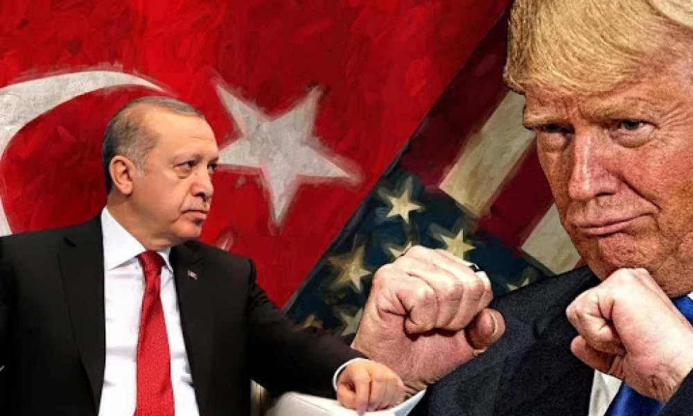 ''Η Τουρκία θα στείλει τους S-400 στη Λιβύη για να αποφύγει τις αμερικανικές κυρώσεις''